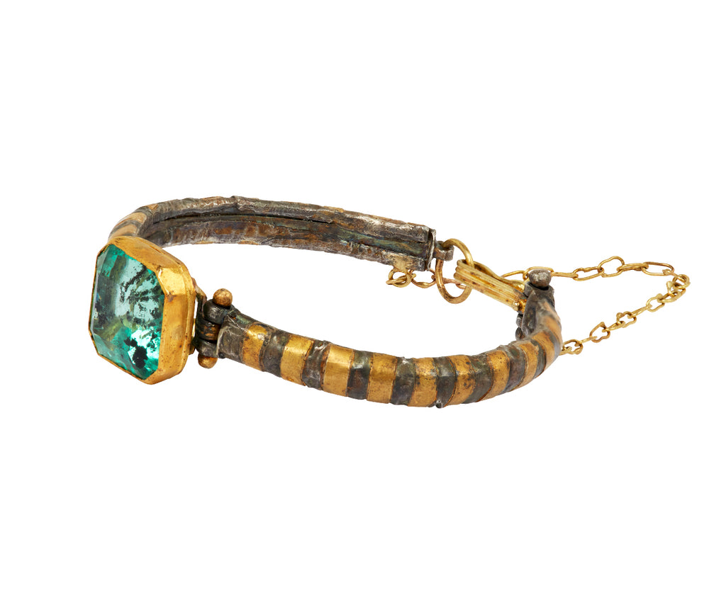Palenga Colombian Emerald Bracelet - TWISTonline 