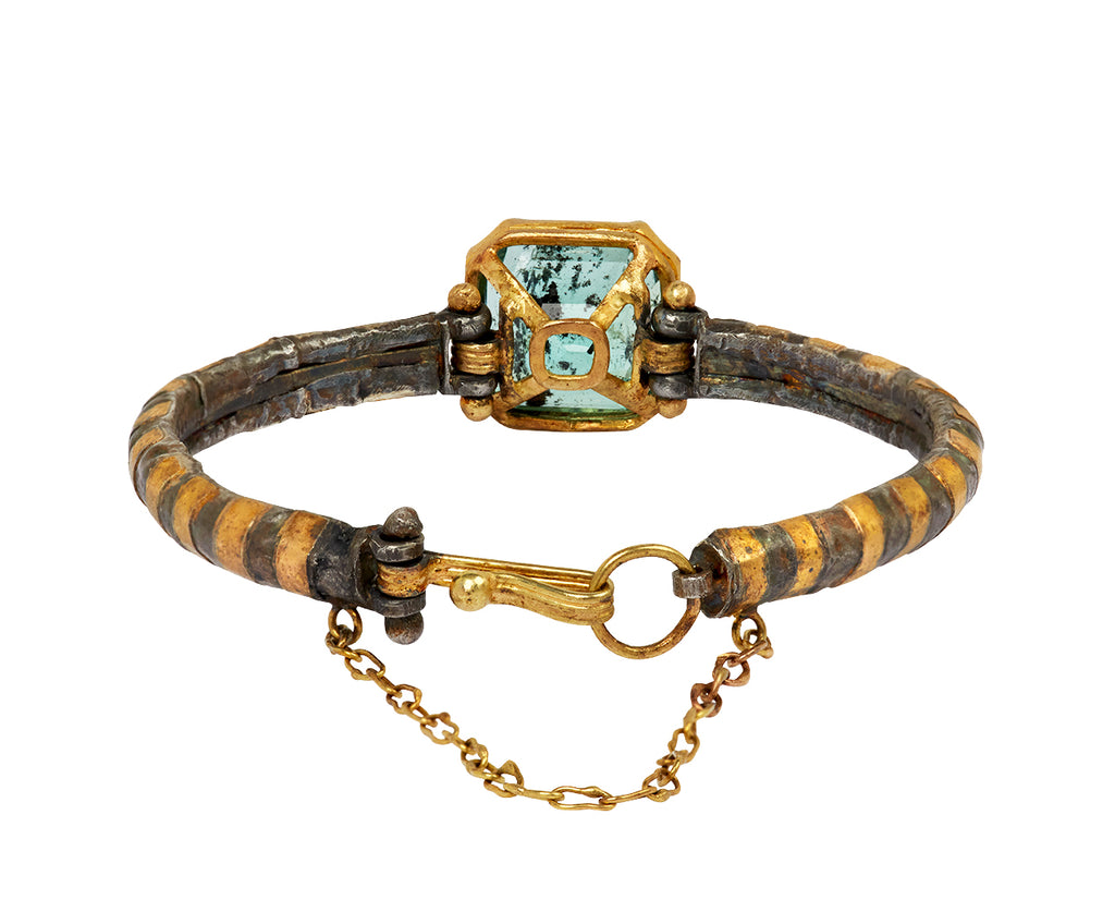 Palenga Colombian Emerald Bracelet - TWISTonline 