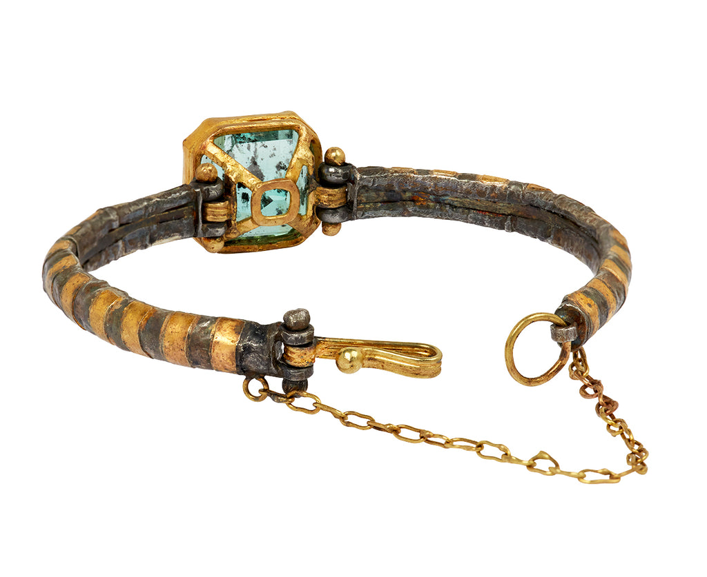 Palenga Colombian Emerald Bracelet - TWISTonline 