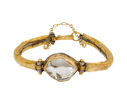Herkimer Diamond Bracelet