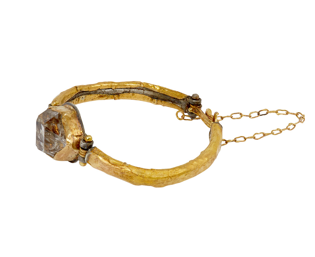 Herkimer Diamond Bracelet