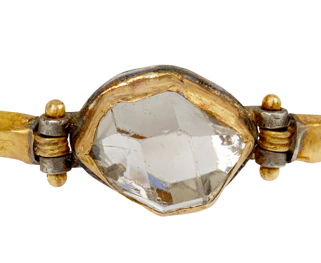 Herkimer Diamond Bracelet