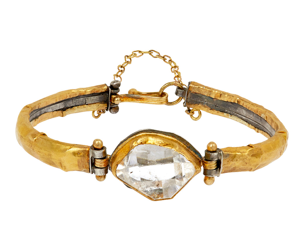 Herkimer Diamond Bracelet - TWISTonline 