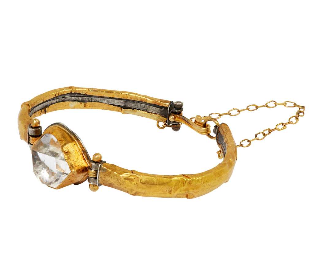 Herkimer Diamond Bracelet - TWISTonline 