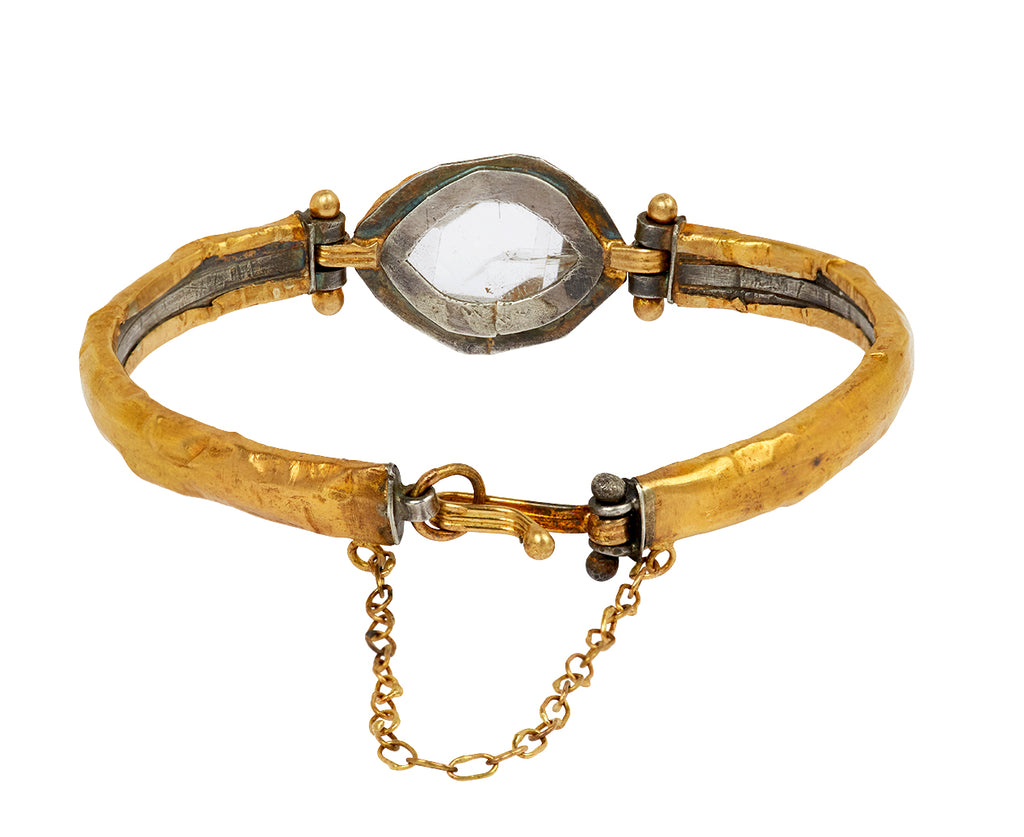 Herkimer Diamond Bracelet - TWISTonline 