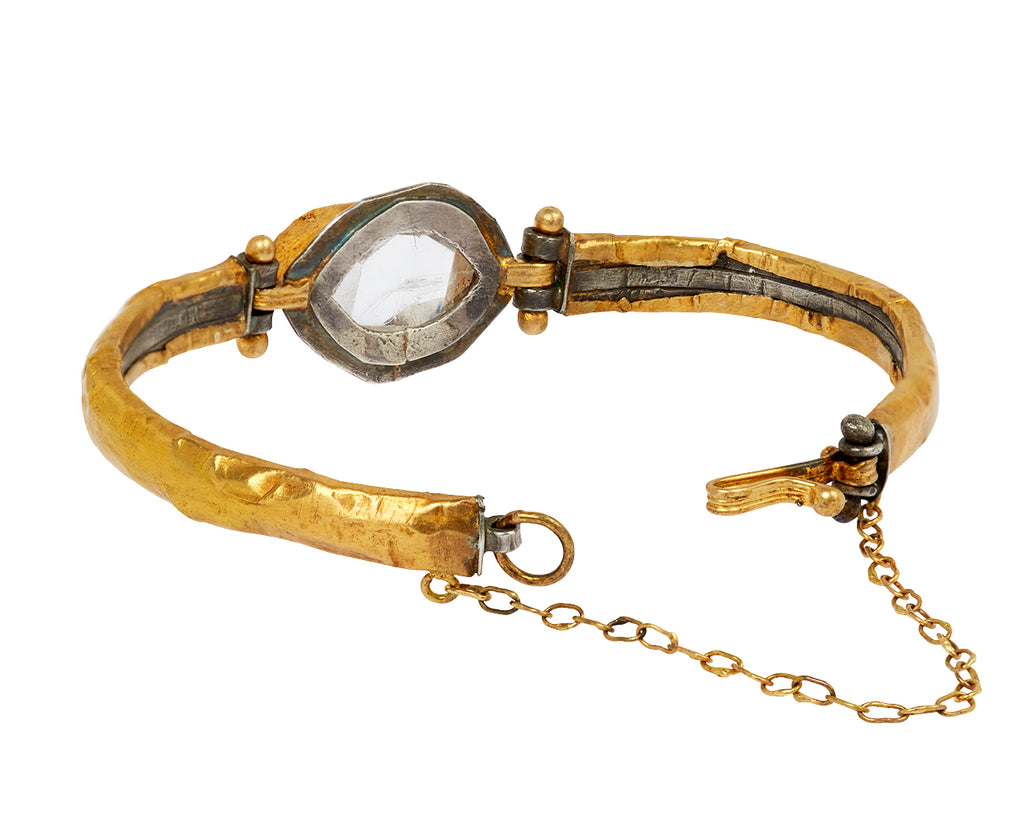 Herkimer Diamond Bracelet - TWISTonline 
