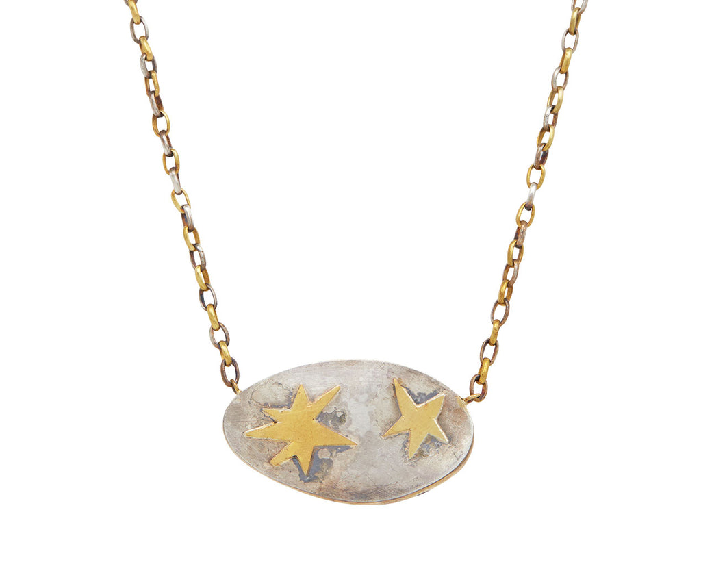 Intense Opal Echo Necklace