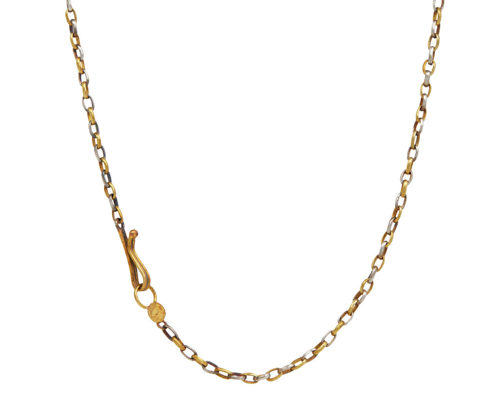 Intense Opal Echo Necklace