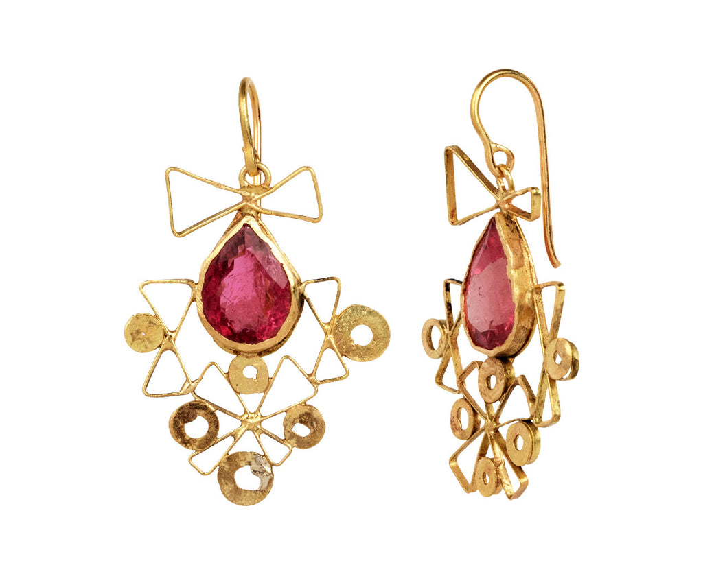 Side tops best sale earrings