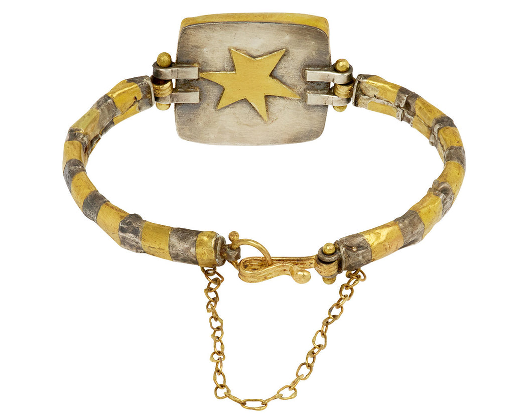 Lovely Australian Boulder Opal Bracelet