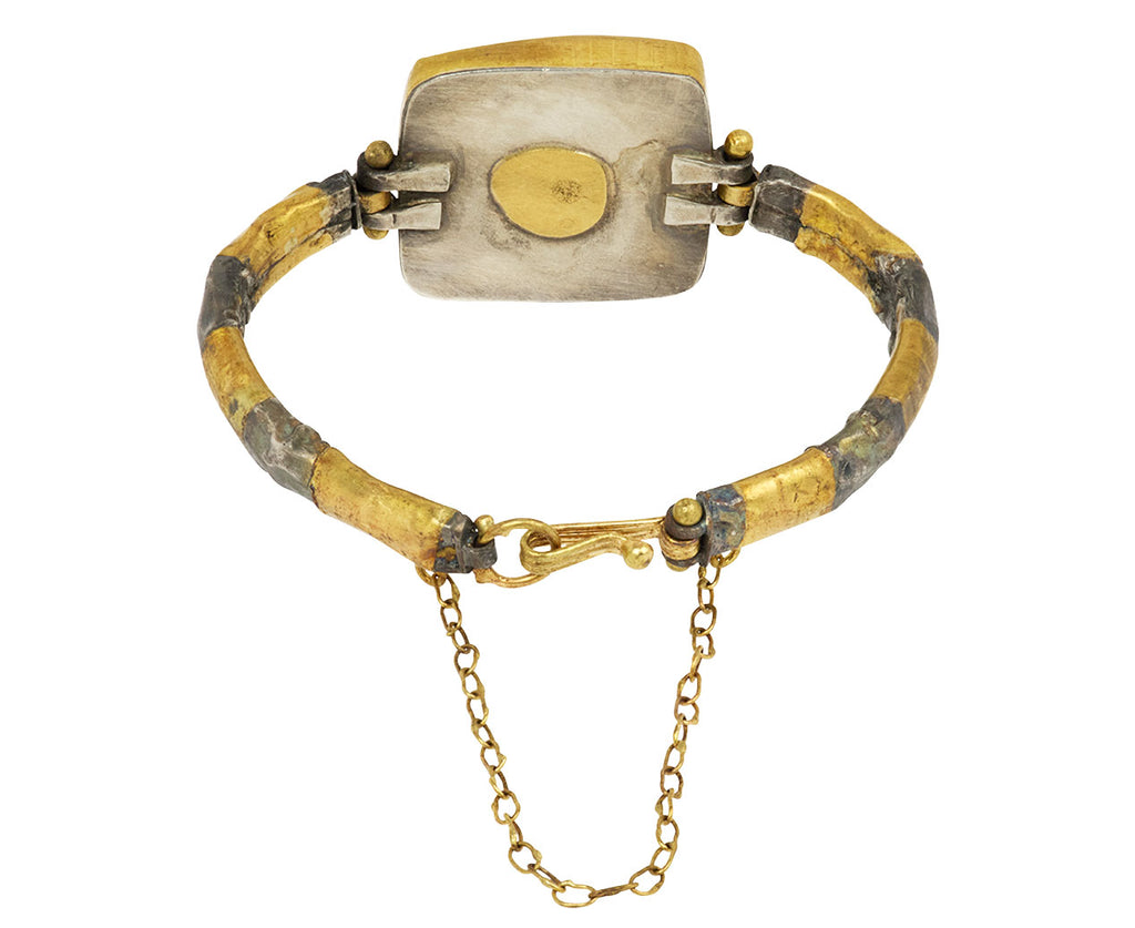 Flashy Boulder Opal Bracelet
