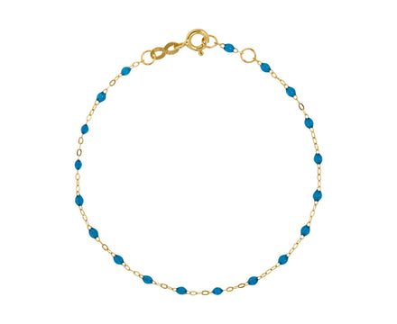Gigi Clozeau Azur Resin Beaded Bracelet