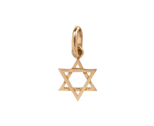 Gigi Clozeau Star of David Pendant ONLY