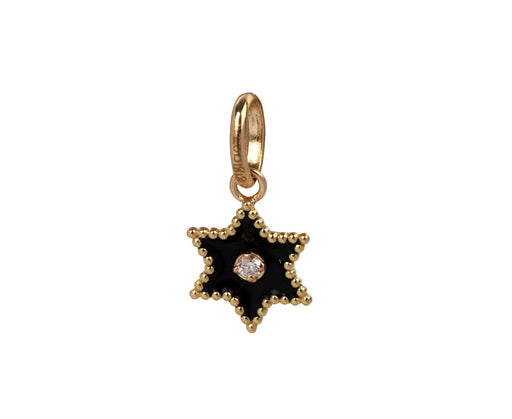 Gigi Clozeau Black Mini Gigi Etoile Pendant ONLY