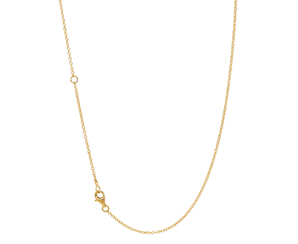 Small Diamond Kaleidoscope Shaker Necklace