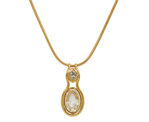Petite Rastro Shaker Necklace - TWISTonline 