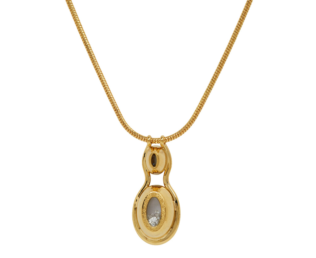Petite Rastro Shaker Necklace - TWISTonline 