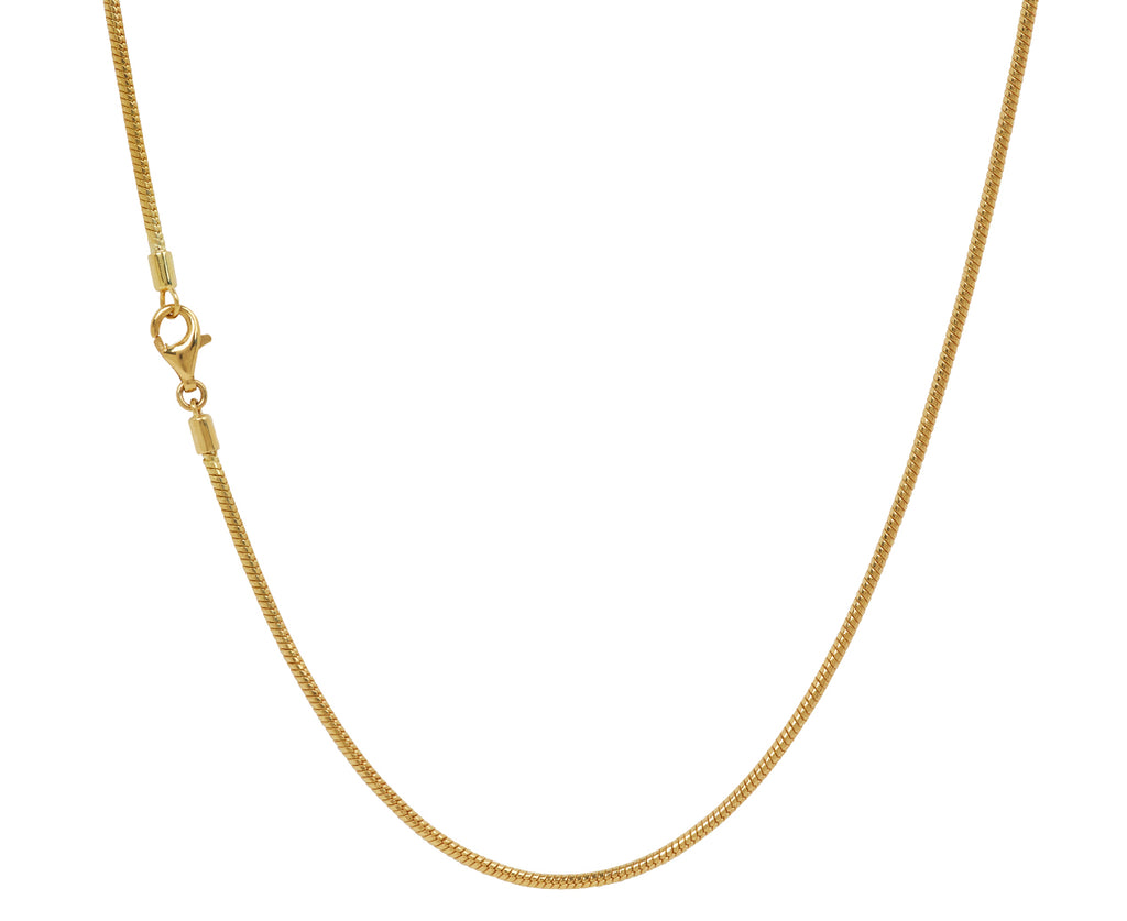 Petite Rastro Shaker Necklace - TWISTonline 