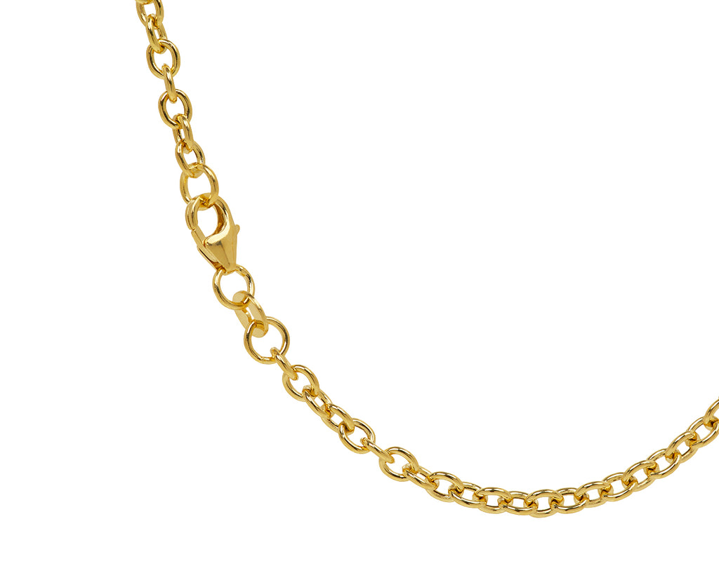 Diamond Panda Pendant Necklace