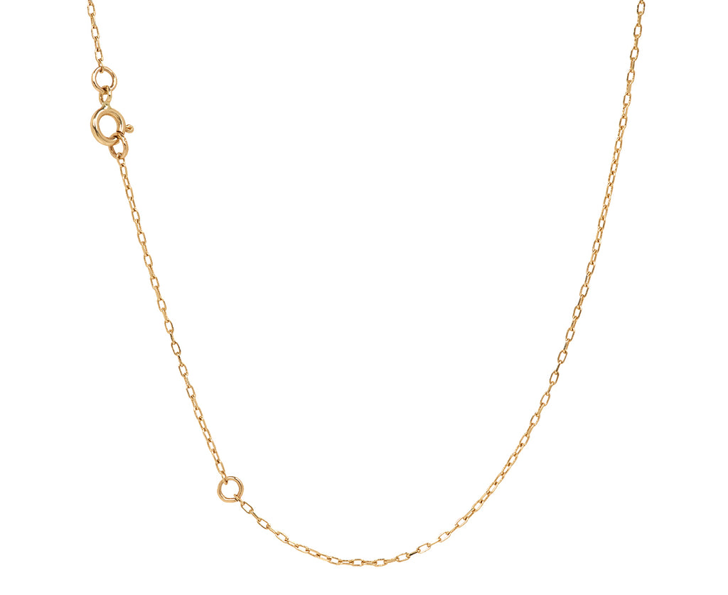 Opal Cabin Pendant Necklace - TWISTonline 