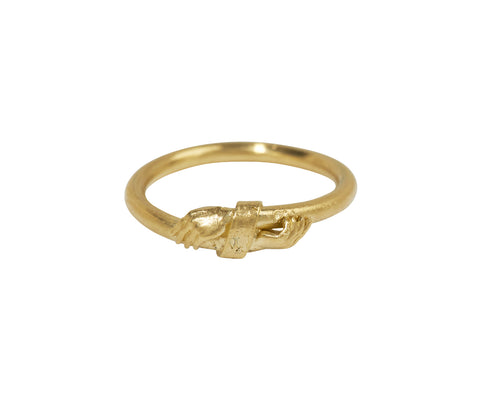Fraser Hamilton Gold Intuit Ring