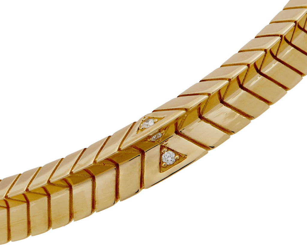Luxor Bangle Bracelet