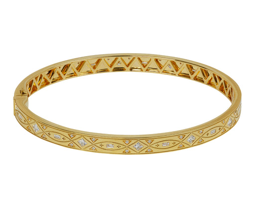 Harwell Godfrey Latigo Bangle