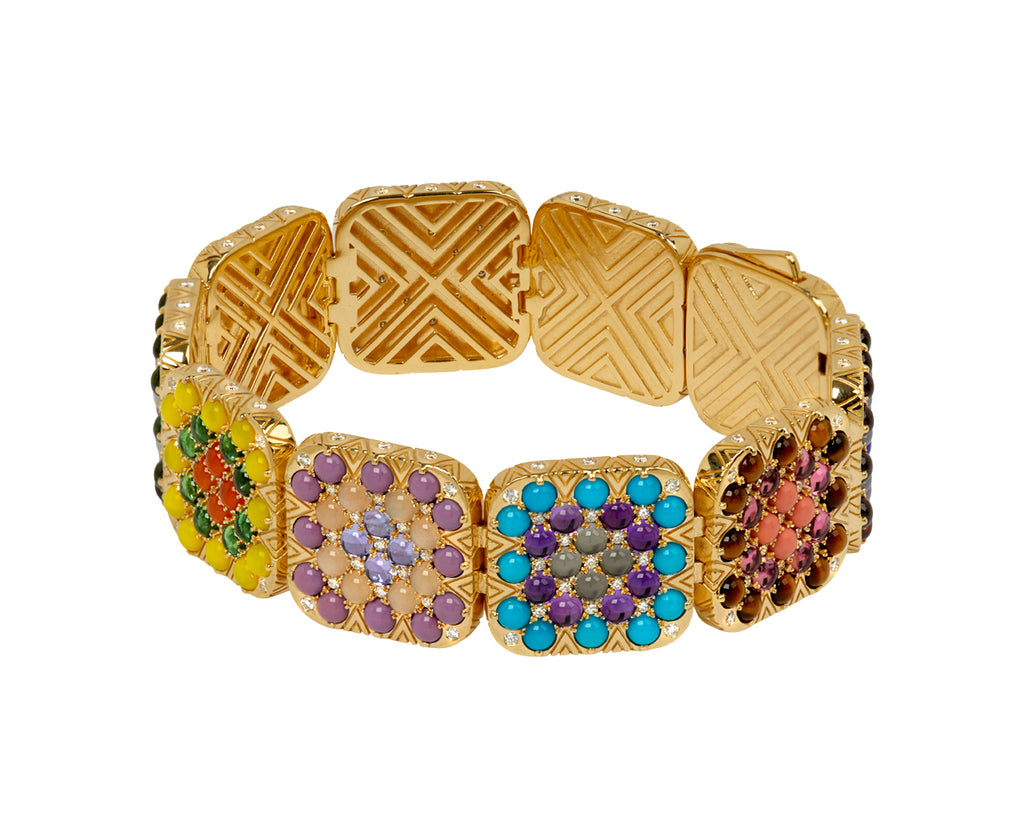 Granny Square Florence Bracelet