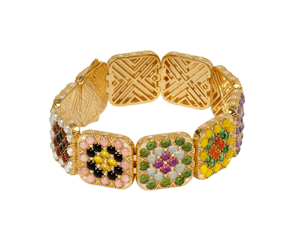Granny Square Florence Bracelet