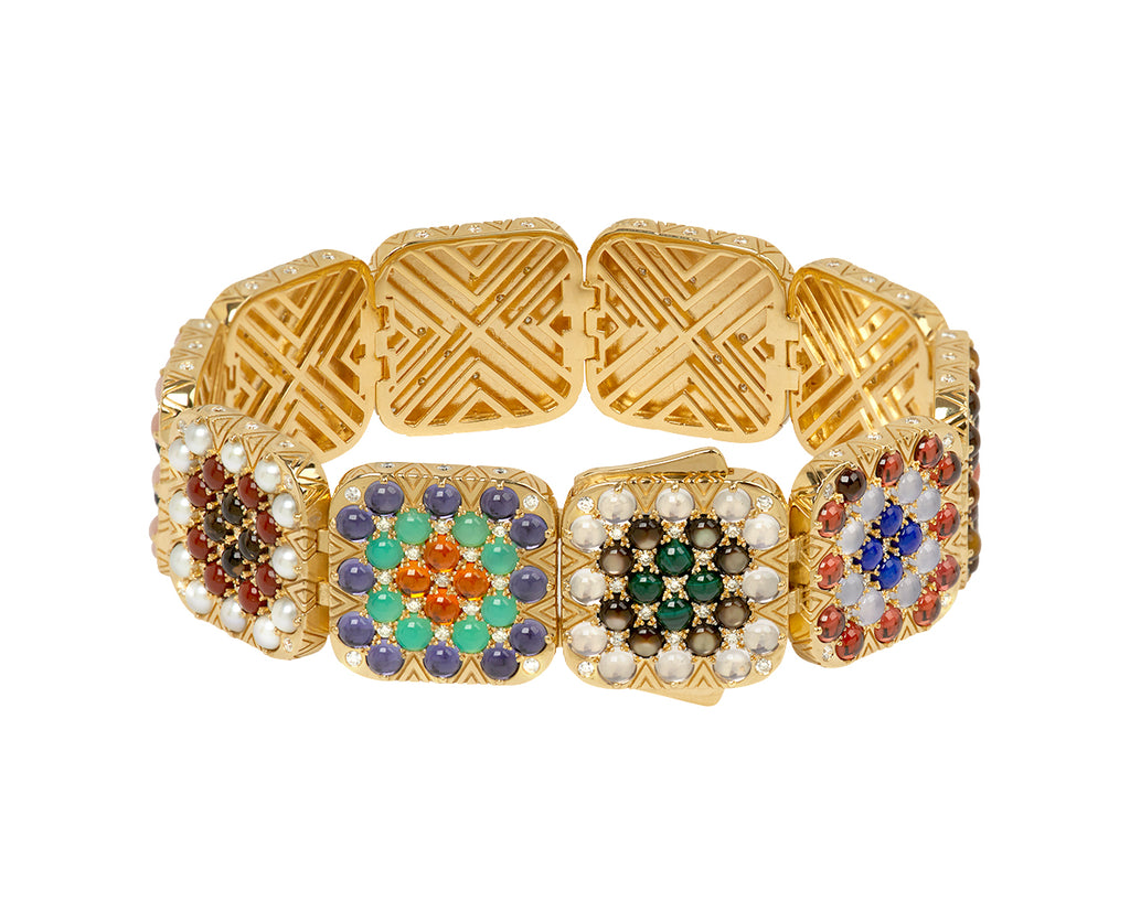 Granny Square Florence Bracelet