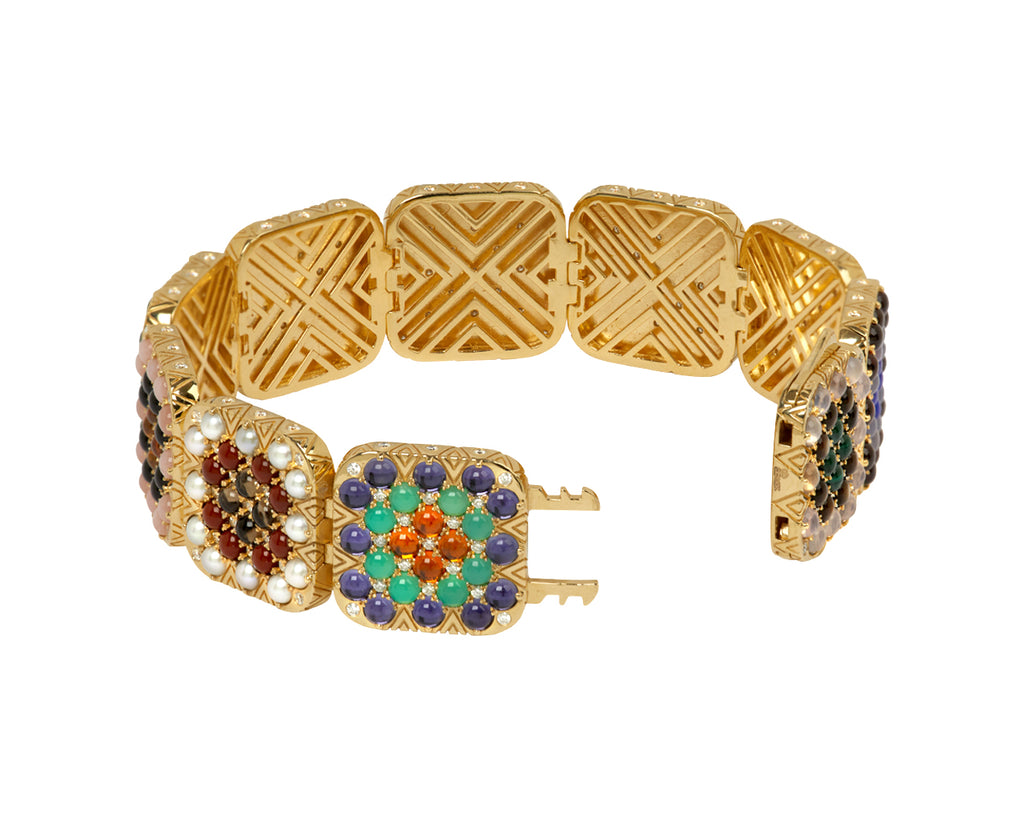 Granny Square Florence Bracelet