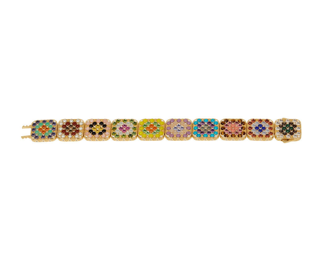 Granny Square Florence Bracelet