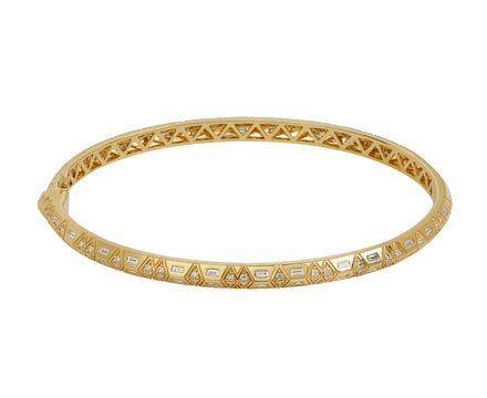 Harwell Godfrey Wayfare Bangle Bracelet