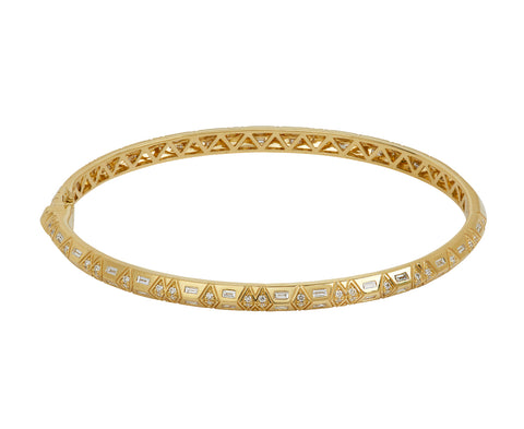 Harwell Godfrey Wayfare Bangle Bracelet