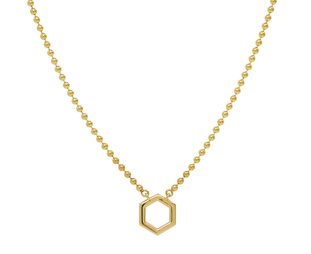 Ball Chain Foundation Necklace