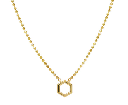 Ball Chain Foundation Necklace