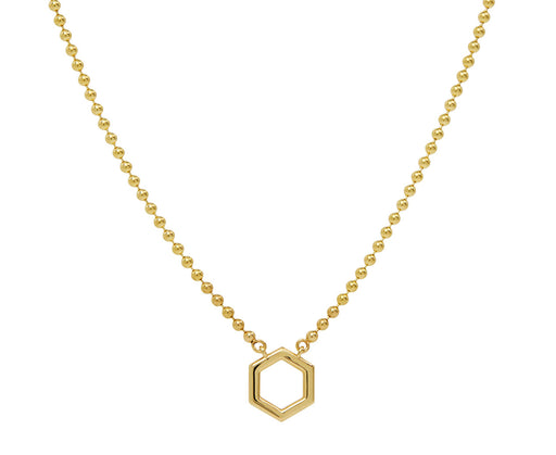 Ball Chain Foundation Necklace