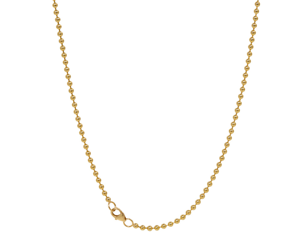 Granny Squares Geraldine Pendant Necklace