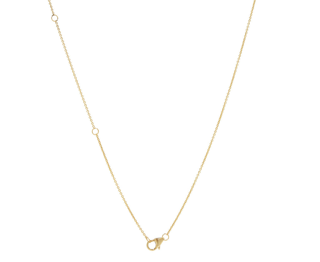 Tiny Star Motif Necklace