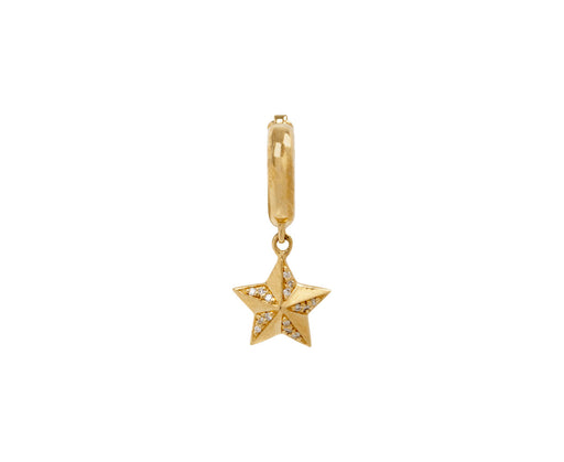 Tiny Star Charm Pendant ONLY