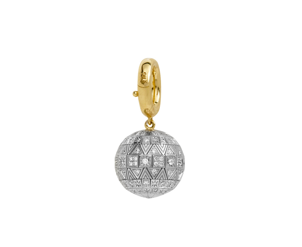 Diamond Disco Ball Pendant ONLY