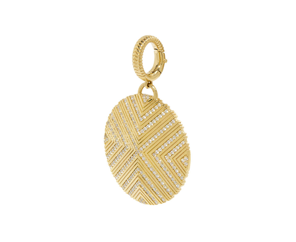 Major Masego Knife Edge Charm Pendant ONLY