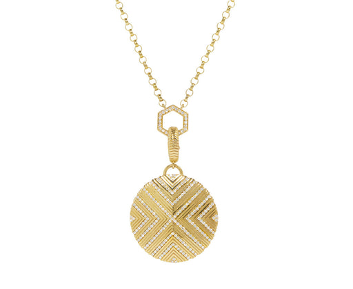 Major Masego Knife Edge Charm Pendant ONLY