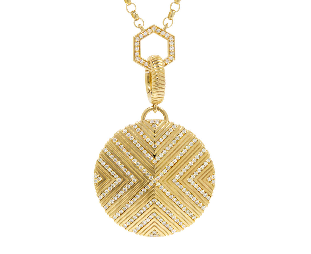 Major Masego Knife Edge Charm Pendant ONLY