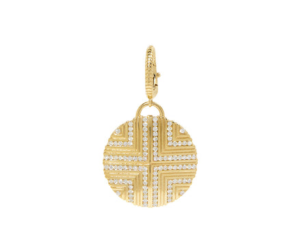 Mini Masego Knife Edge Charm Pendant ONLY