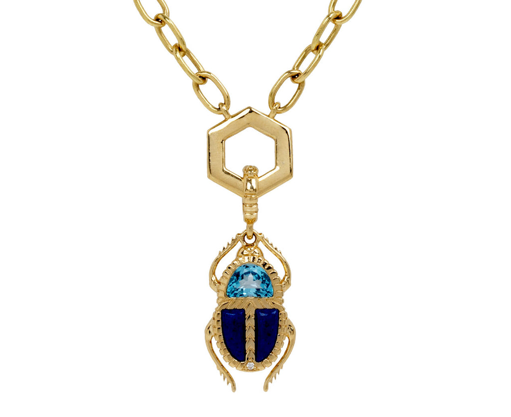 Cartier Scarab Necklace | zainindustries.com