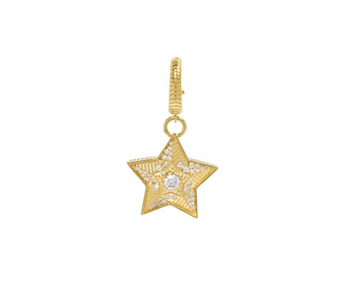 Mini Supernova Star Charm Pendant ONLY