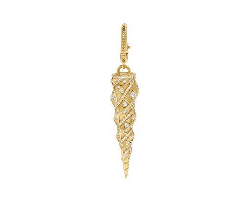 Mini Unicorn Horn Charm Pendant ONLY