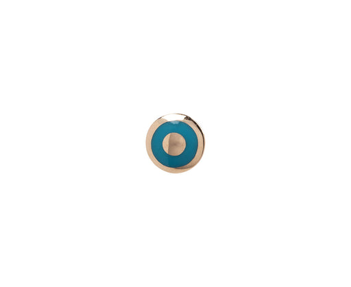 Hirotaka Bird of Paradise Bird's Eye SINGLE Stud Earring