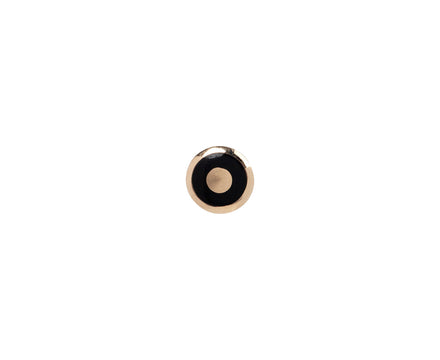 Hirotaka Bird of Paradise Bird's Eye SINGLE Stud Earring